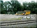 Hope Valley Line, Track Laying west of Grindleford