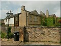 Late17C house at Towngate, Hipperholme