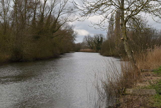 River Waveney © N Chadwick :: Geograph Britain and Ireland