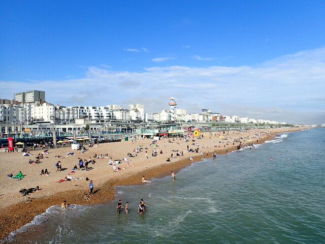 Pool Valley Coach Station, The City of Brighton and Hove - area ...