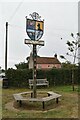 Snape Village Sign