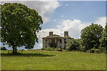 N2220 : Derrymore House, Coolanarney, Blue Ball, Co. Offaly (1) by Mike Searle