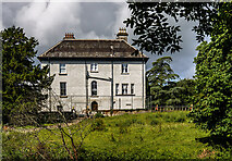 N2130 : Ballycumber House, Ballycumber, Co. Offaly (1) by Mike Searle
