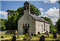 N3230 : St Columba's Church, Durrow, Co. Offaly by Mike Searle