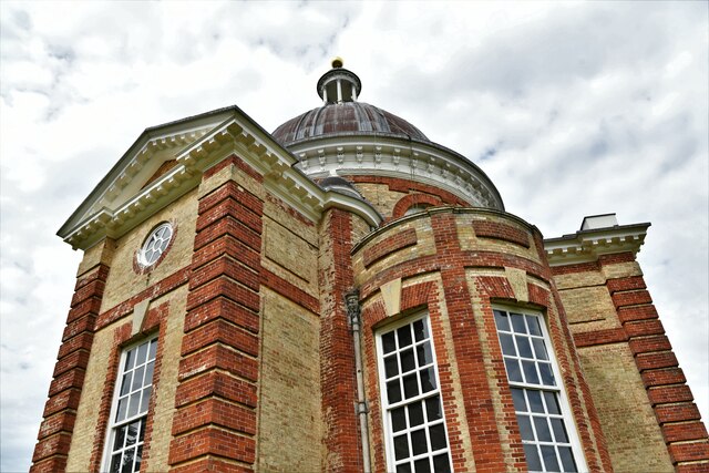 Silsoe, Wrest Park: The Archer Pavilion © Michael Garlick :: Geograph ...