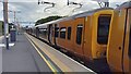 Bromsgrove station - platform 3