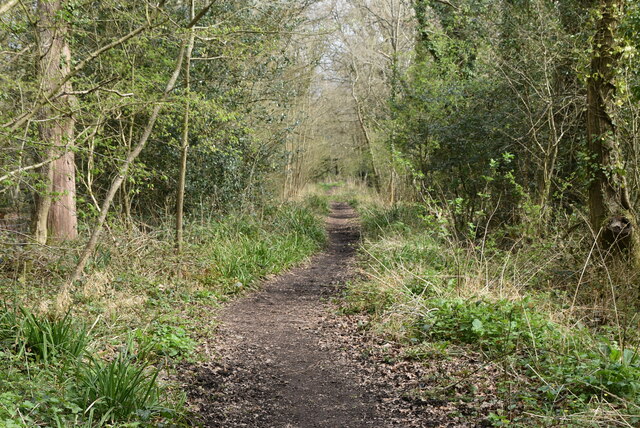 Church Lane © N Chadwick :: Geograph Britain and Ireland