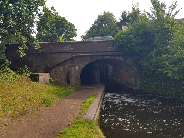 Staffordshire & Worcestershire Canal,... © Jeff Gogarty :: Geograph ...