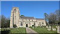 Church of All Saints, Hitcham