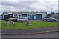 Dock Road Industrial Estate, Connah