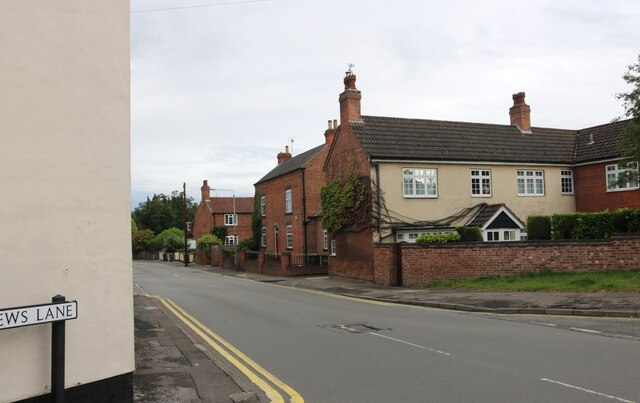 Main Street, Calverton © David Howard :: Geograph Britain and Ireland