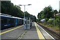 South end of platforms 1 & 2