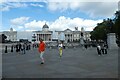 TQ3080 : Trafalgar Square by DS Pugh