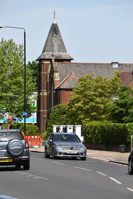 Bromley Common Methodist Church © N Chadwick :: Geograph Britain And 