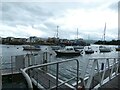 Porthmadog Harbour