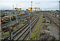 Railway near Willesden Junction