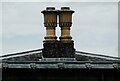 NS5859 : Coach House chimneys, Holmwood House by Richard Sutcliffe