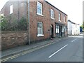 Former shop, now private house, Hermitage Road, Saughall