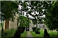 Stibbard, All Saints Church: Southern aspect