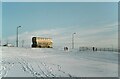 Bus on Parkview Road – 1982