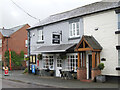 SJ3322 : Knockin Village shop (view 1) by Dave Croker