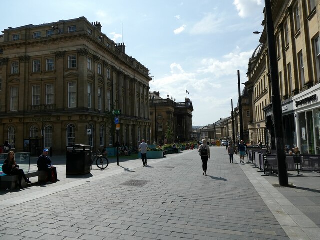 Grey Street, Newcastle upon Tyne