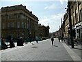 NZ2464 : Grey Street, Newcastle upon Tyne by Jeremy Bolwell