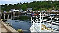 The harbour at Gairloch