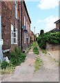 Pewterers Alley, Wribbenhall, Bewdley, Worcs