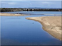 D1241 : Margy River, Ballycastle by Kenneth  Allen
