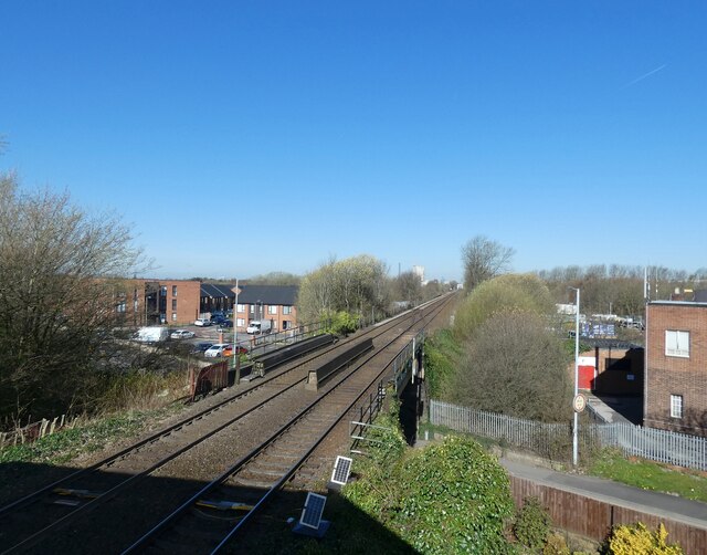 Bredbury Railway Station, Stockport - Area Information, Map, Walks And More