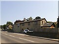 Cottages on Wetherby Road, Collingham