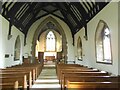 St Mary Magdalene, East Keswick: nave