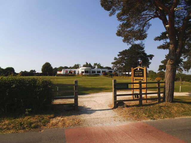 Scarcroft Golf Club © Stephen Craven :: Geograph Britain and Ireland