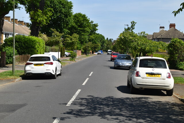 Kingswood Rd © N Chadwick :: Geograph Britain and Ireland