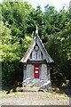 Victorian post box