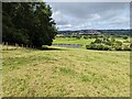 View west from Wenlock Edge