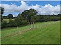 Public footpath gate