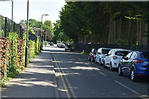 TQ3767 : Hawksbrook Lane by N Chadwick