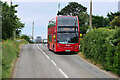 SW6331 : Route 38 to Camborne by David Dixon