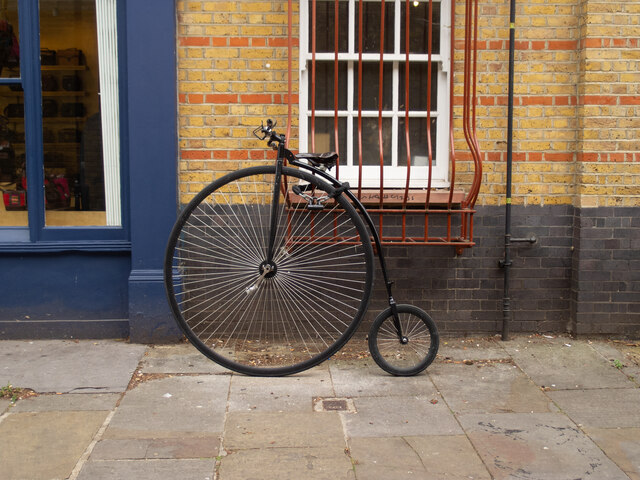 Penny farthing best sale camden street