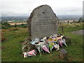 Kent Air Ambulance Memorial at Blue Bell Hill