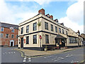 TM3389 : The Three Tuns from Broad Street by Adrian S Pye