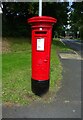 George V postbox on Beechwood Avenue, Runcorn