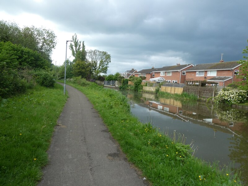 towpath cycle routes