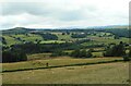 View over the Blane Valley