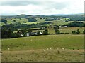 View over the Blane Valley