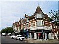 Shops on Chapel Road