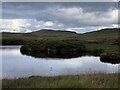 NM4048 : Fish jumping in Lochan na h-Earba by Josh Heald