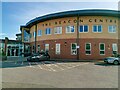 Taunton : Musgrove Park Hospital - The Beacon Centre